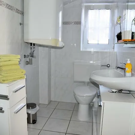 Apartmán Aurachtal Oberreichenbach