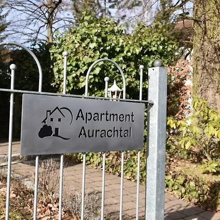 Aurachtal Oberreichenbach * Oberreichenbach (Bavaria)