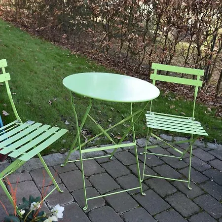 Aurachtal Oberreichenbach Apartmán *
