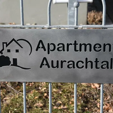 Aurachtal Oberreichenbach * Oberreichenbach (Bavaria)