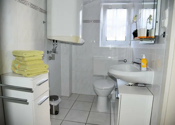 Apartment Aurachtal Oberreichenbach