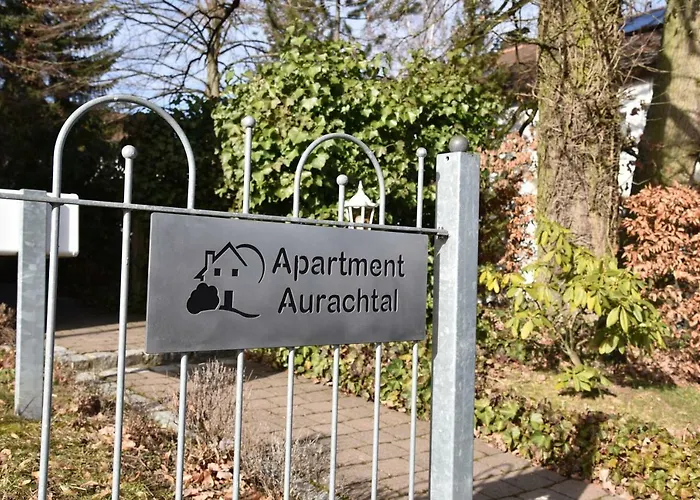 Aurachtal Oberreichenbach * Oberreichenbach (Bavaria)