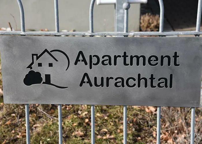 Aurachtal Oberreichenbach * Oberreichenbach (Bavaria)